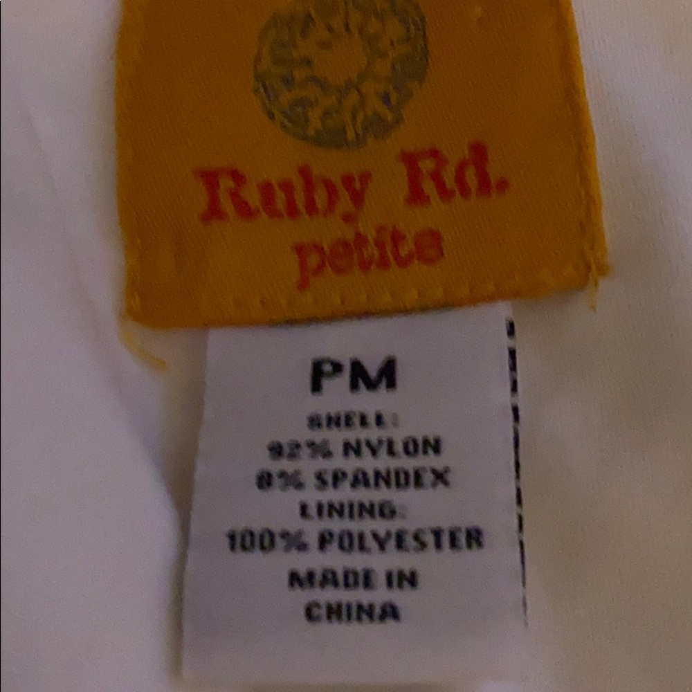 Ruby Rd. Top - Picture 10 of 11